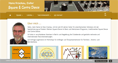 Desktop Screenshot of krackau-web.de